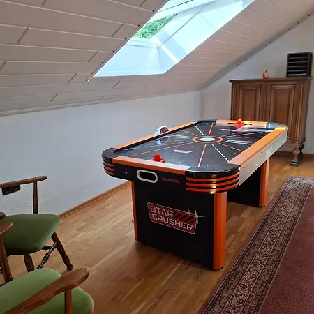 Appartement Krez *