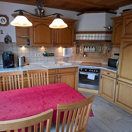 Appartement Krez